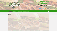 Desktop Screenshot of laspadasoriginalaston.com